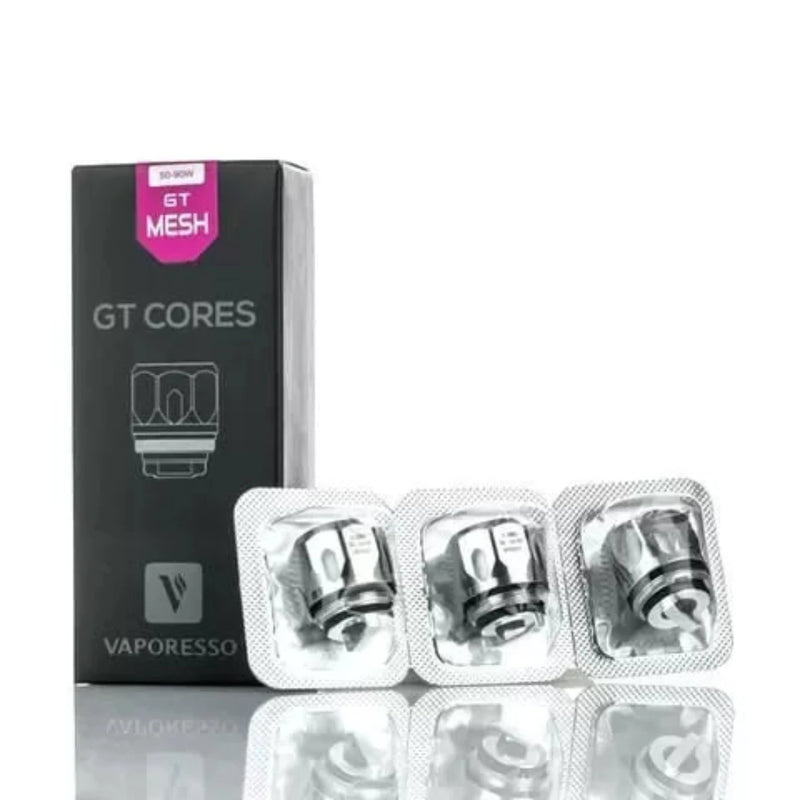 Kit 03 Coils GT MESHED - Vaporesso