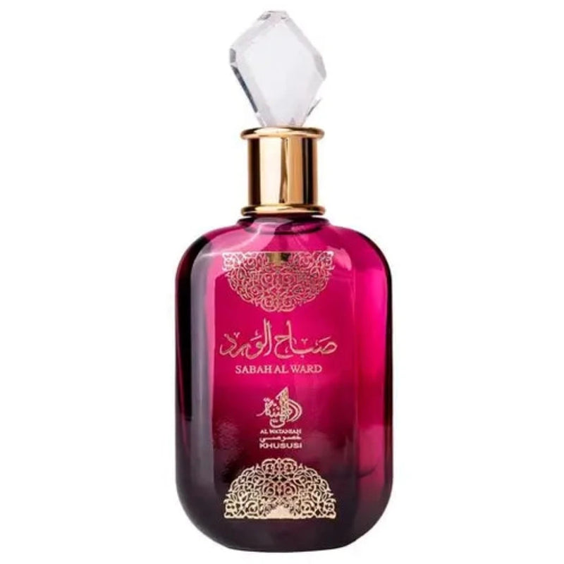 PERFUME AL WATANIAH SABAH AL WARD - EAU DE PARFUM (100 ML)