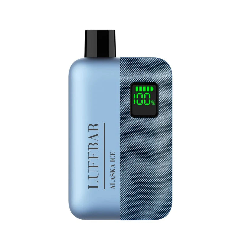 CAIXA LUFFBAR 9000 PUFFS - 10 UNIDADES