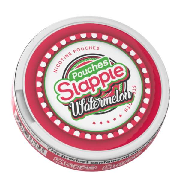 Chiclete - Slapple Gum