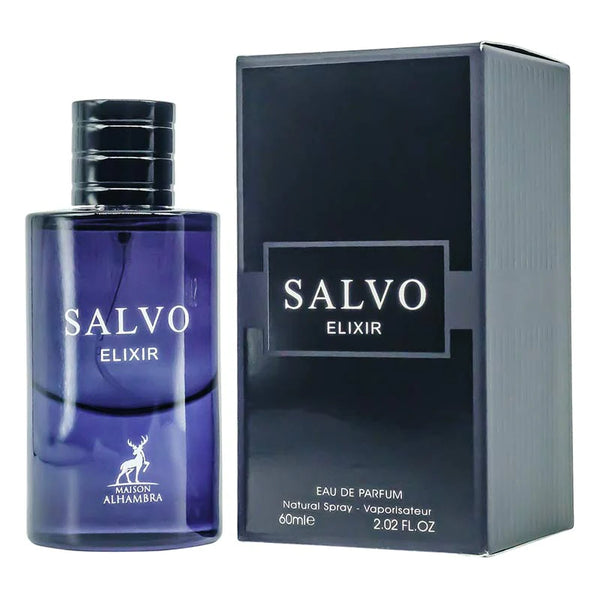 MAISON ALHAMBRA SALVO ELIXIR - PERFUME