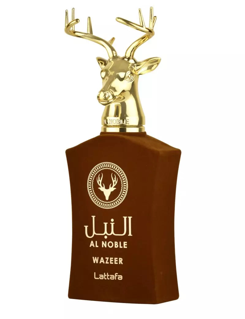 PERFUME LATTAFA AL NOBLE WAZEER - EAU DE PARFUM (100 ML)