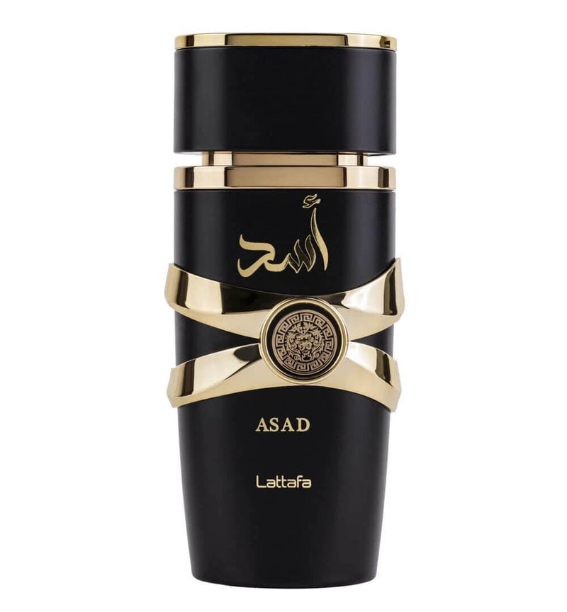 PERFUME LATTAFA ASAD - EAU DE PARFUM (100 ML)