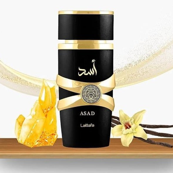 LATTAFA ASAD - EAU DE PARFUM (100 ML) - PERFUME