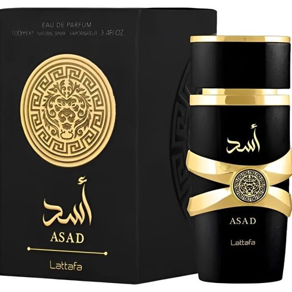 LATTAFA ASAD - EAU DE PARFUM (100 ML) - PERFUME