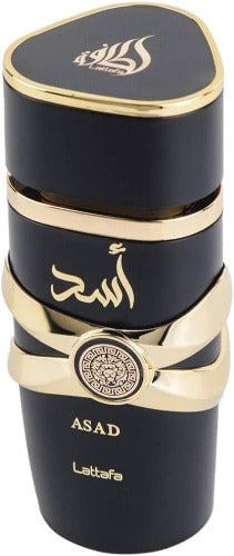 PERFUME LATTAFA ASAD - EAU DE PARFUM (100 ML)