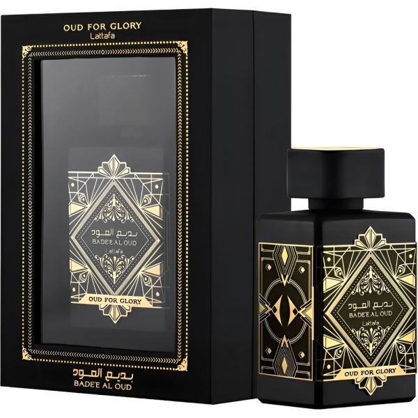 PERFUME  LATTAFA BADEE AL OUD GLORY