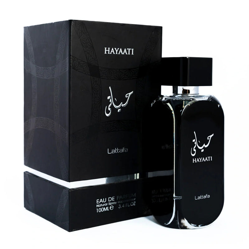 PERFUME LATTAFA HAYAATI - EAU DE PARFUM (100 ML)