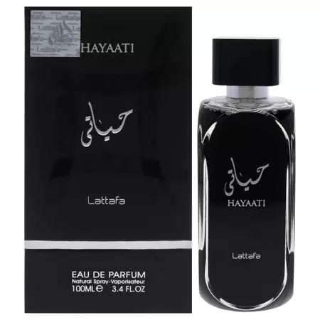 PERFUME LATTAFA HAYAATI - EAU DE PARFUM (100 ML)