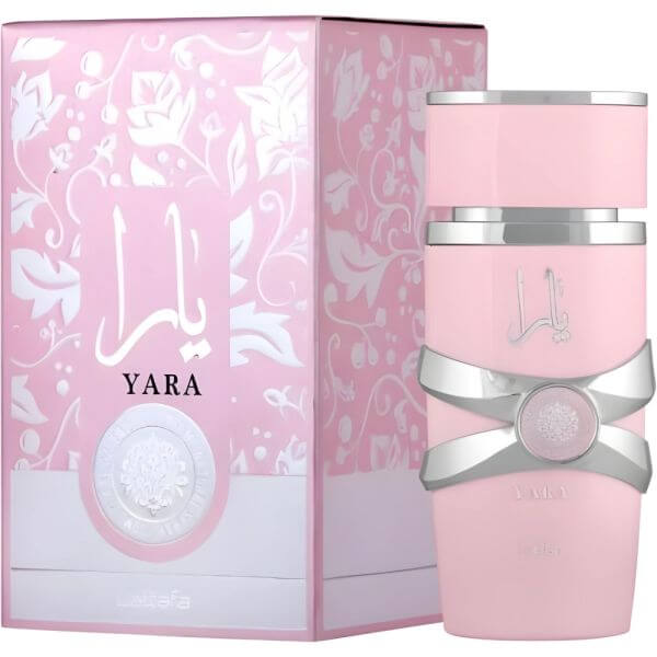 LATTAFA YARA  - EAU DE PARFUM (100 ML) - PERFUME