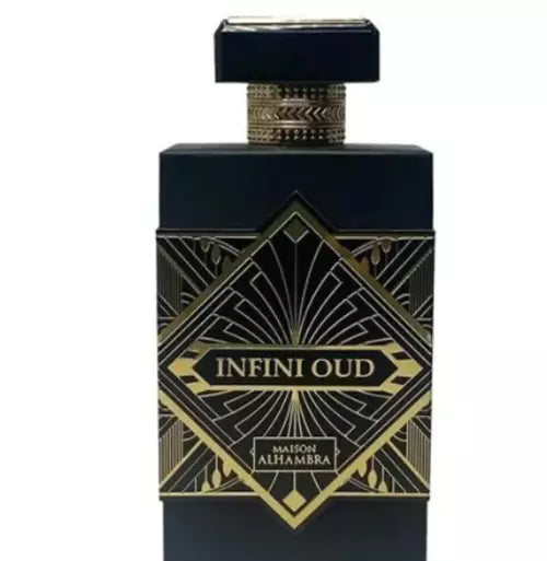 PERFUME MAISON ALHAMBRA INFINI OUD  - EAU DE PARFUM (100 ML)