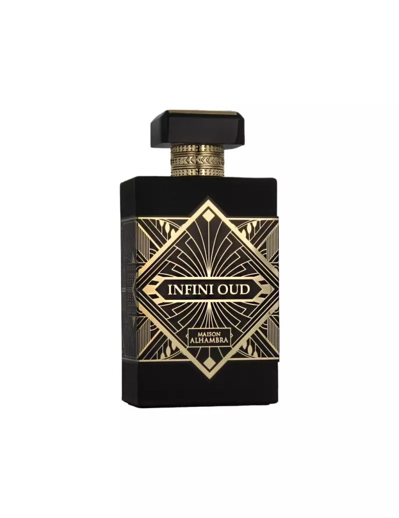 PERFUME MAISON ALHAMBRA INFINI OUD  - EAU DE PARFUM (100 ML)