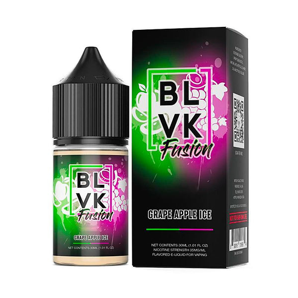 BLVK SALT FUSION 30ML (50MG)