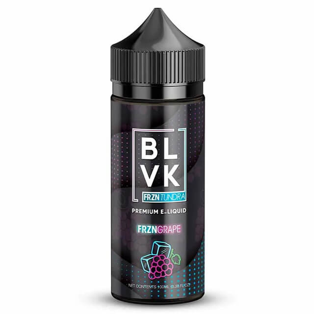 Juice Blvk - 100ml - Líquido (3 MG)